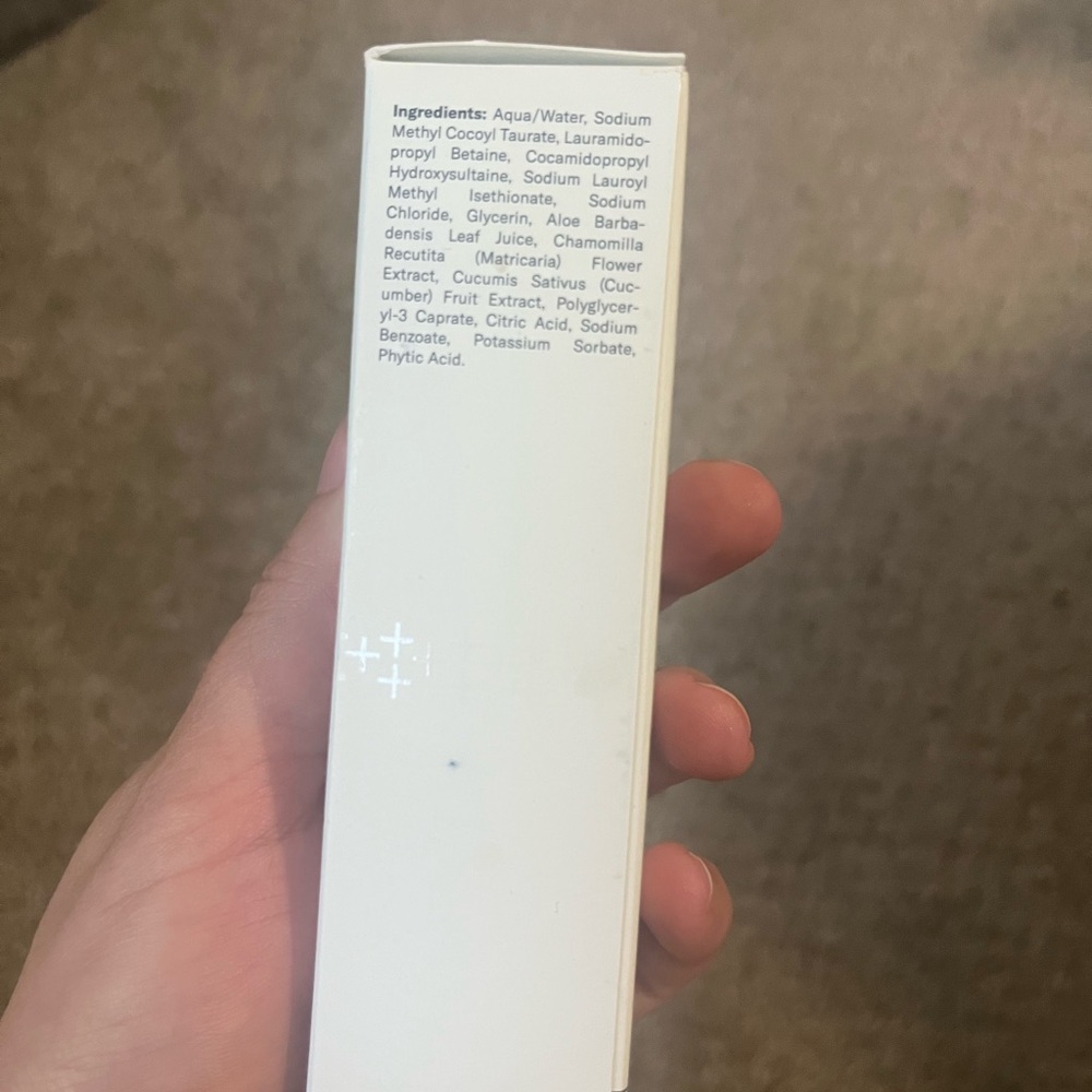 Skin better Science Cleansing Gel 2 Oz - Picture 2 of 4